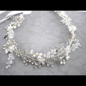 Silver Hair Vine (long)